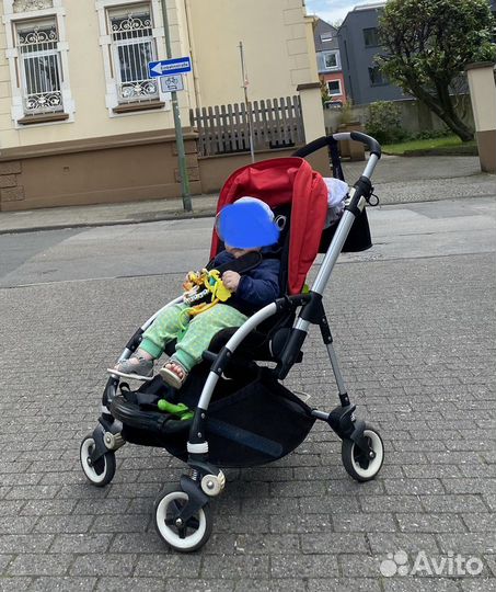 Коляска bugaboo bee 3