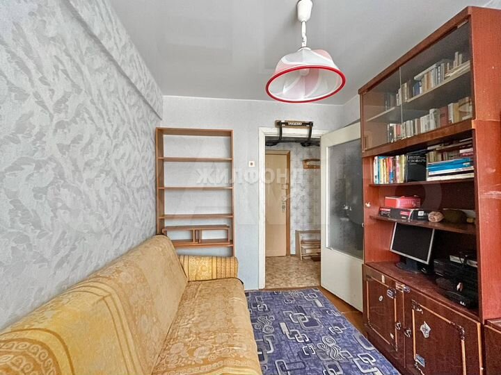 2-к. квартира, 43 м², 2/9 эт.