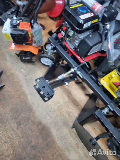 Окучник двухрядный