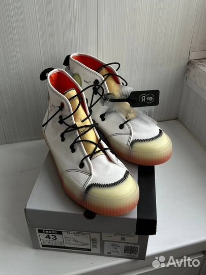 Кеды Два Мяча х Яндекс (лимитированные)