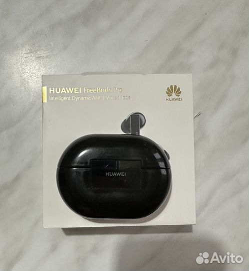 Huawei freebuds pro