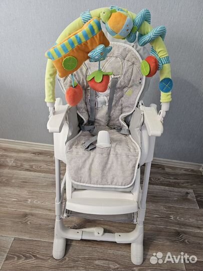 Детский стульчик-шезлонг для кормления Cam Istante