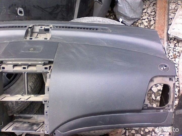 Панель передняя (торпедо) Chevrolet Aveo седан 1