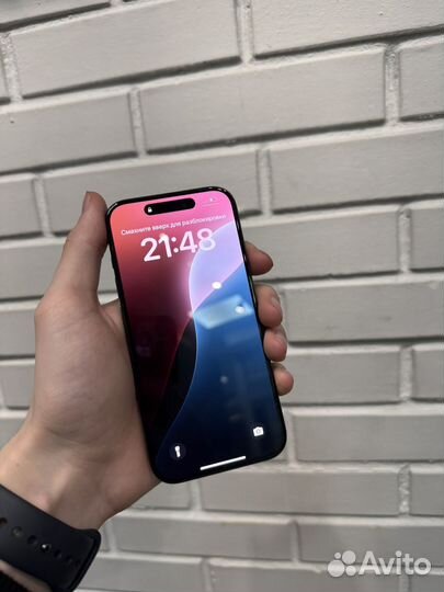 iPhone 15 Pro, 128 ГБ