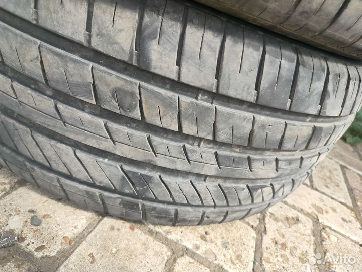 Ecovision VI-386 HP 255/50 R19 107V