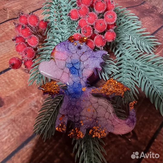 Новогодние игрушки