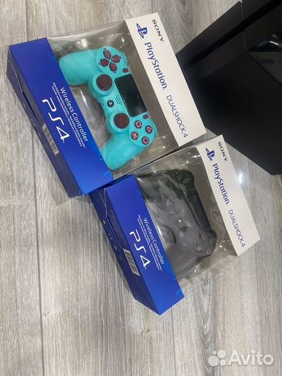 Sony playstation 4 доставка 600 игр