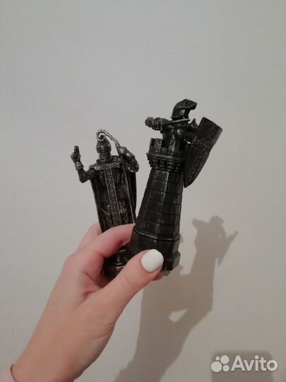 Шахматы шахматные фигурки Гарри Поттер