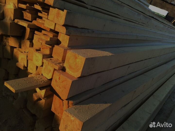 Дома из лиственничных досок