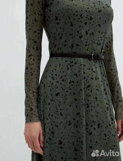 Платье zarina casual 46