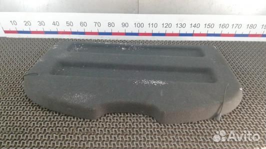 Полка багажника nissan qashqai J10 (AEA32IH01)