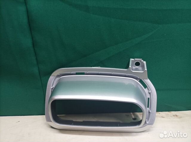 Окантовка птф левая Kia Seltos 2019