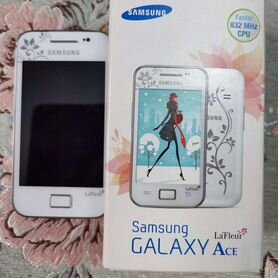 Samsung Galaxy Ace La Fleur GT-S5830I