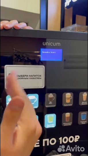 Кофейня самообслуживания пассивный доход