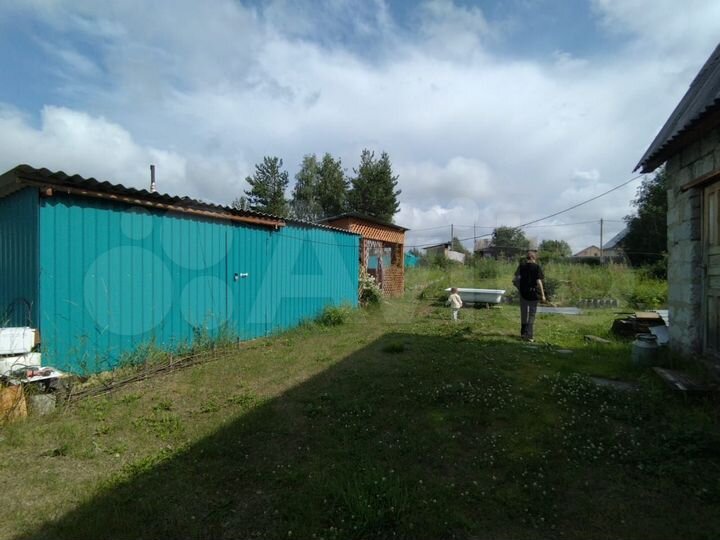Дача 25 м² на участке 11 сот.