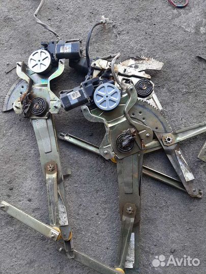 Стеклоподъемник Great Wall Safe дир