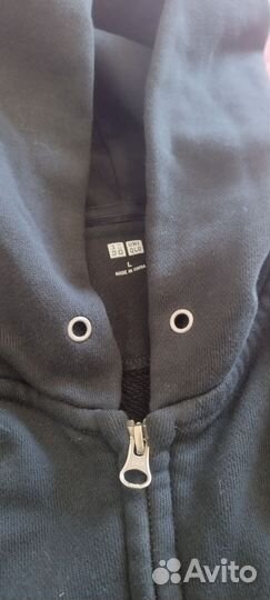 Uniqlo толстовка мужская