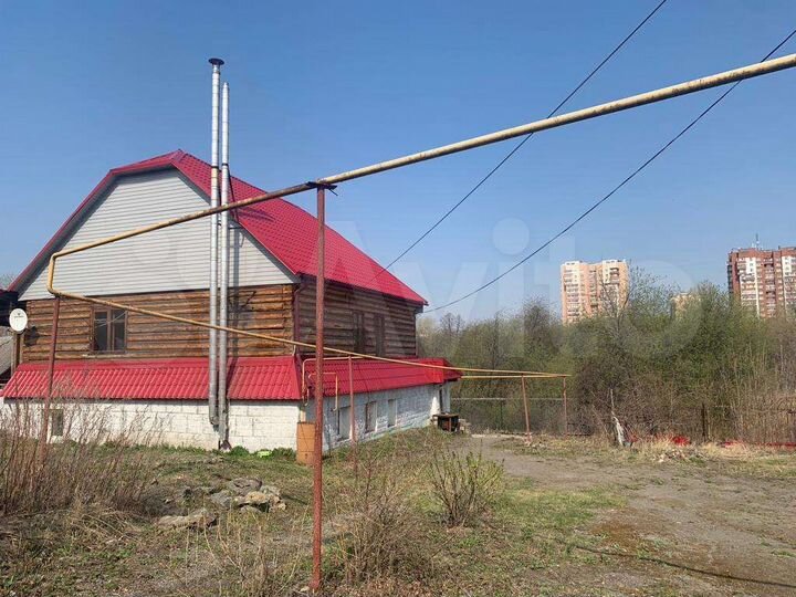 Дом 156 м² на участке 10 сот.