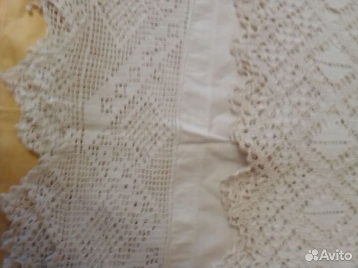 Кружева подзоры