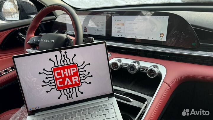 Русификация Geely Monjaro и др Китайские авто