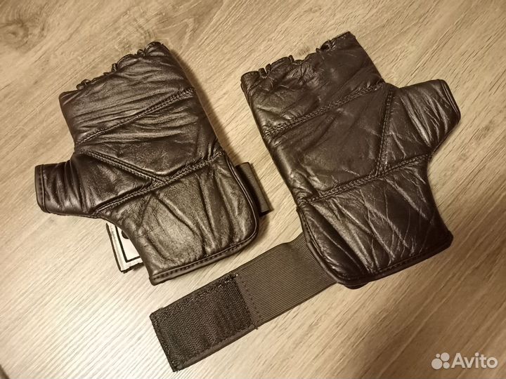 Перчатки шингарты Green Hill (размер S)