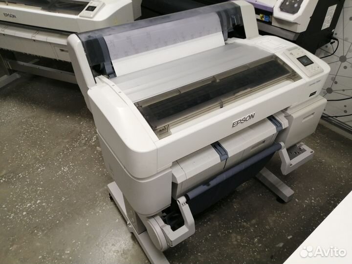 Принтер epson SC-T3200