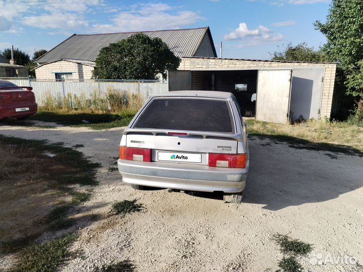 ВАЗ 2114 Samara, 2004