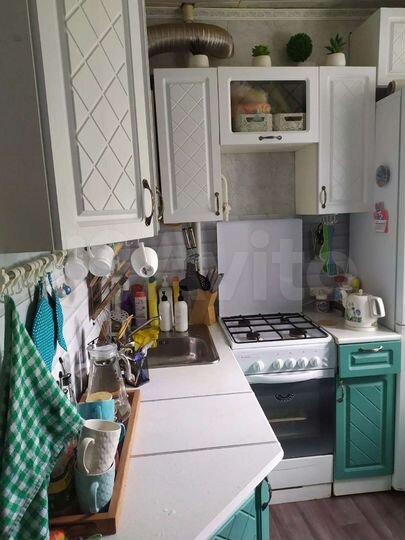 2-к. квартира, 45 м², 2/5 эт.