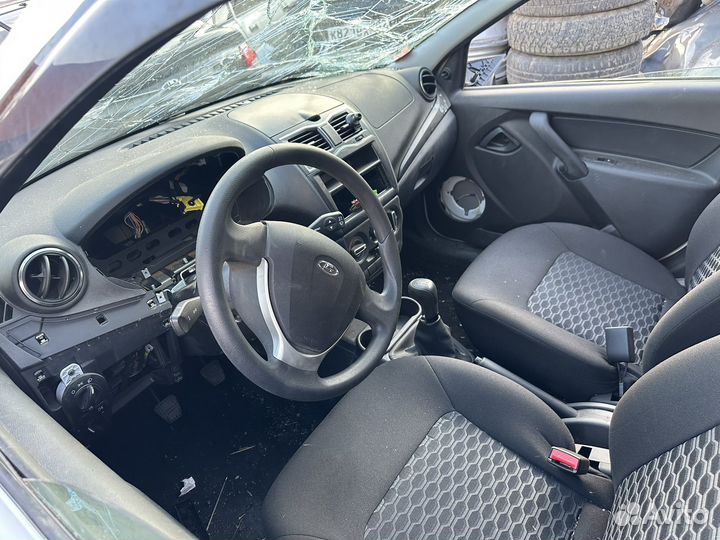 Лада Гранта 2019 год в разборе