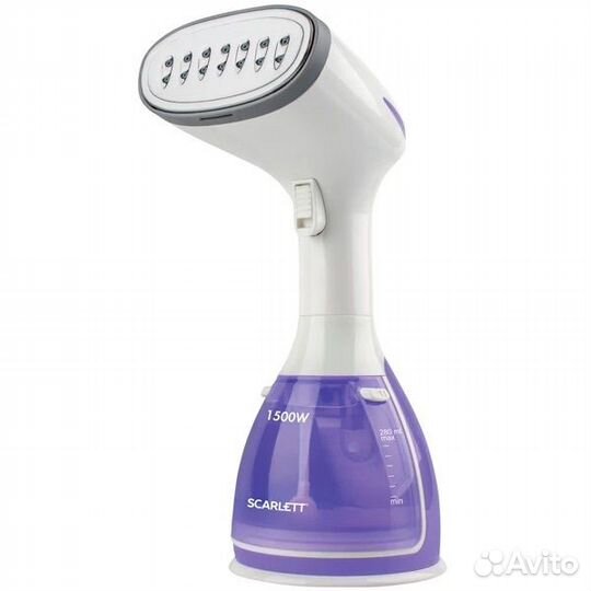 Ручной пароочиститель