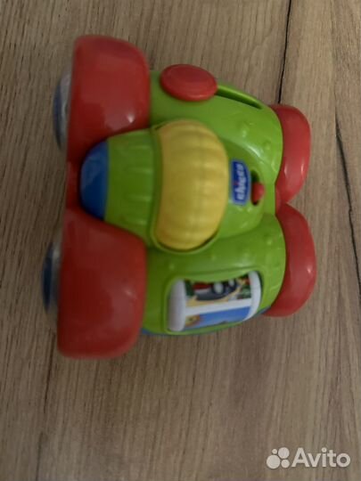 Игрушки alilo, Chicco, Babygo, Fisher price