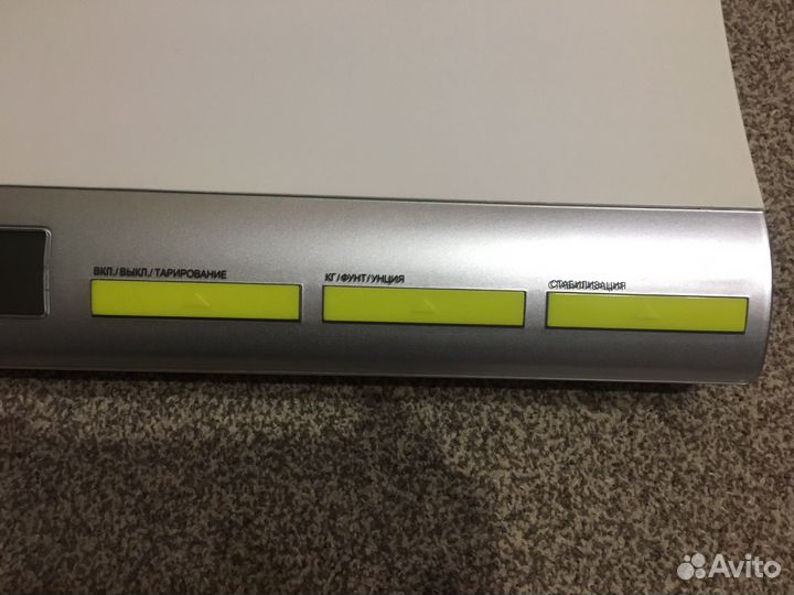 Детские весы. Laica