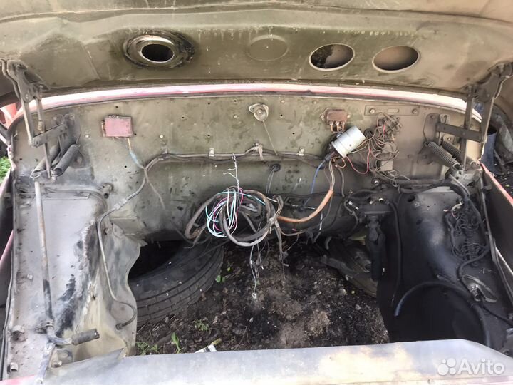 ЗИЛ 131 (кабина)