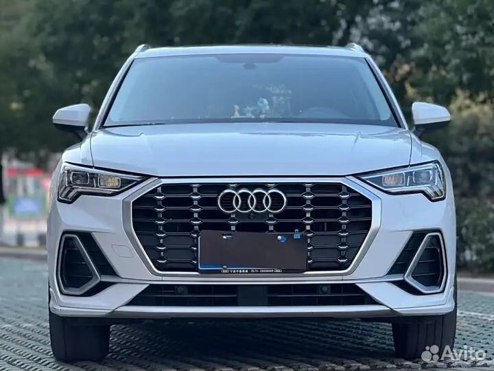 Audi Q3 1.4 AMT, 2020, 38 000 км