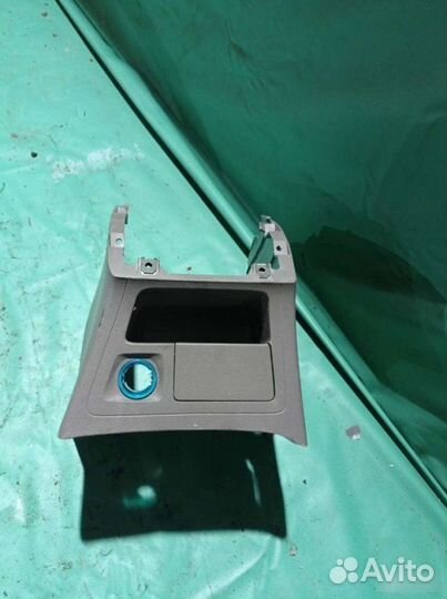 Накладка центральной консоли Chery Qq6 S21