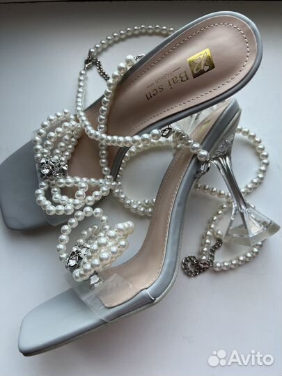 Туфли новые