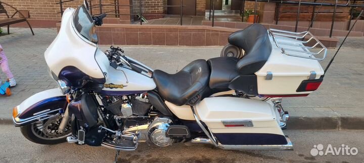 Harley-Davidson Electra Glide flhtk Ultra Limited