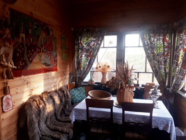 Дом 175 м² на участке 12 сот.