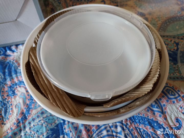 Набор салатников