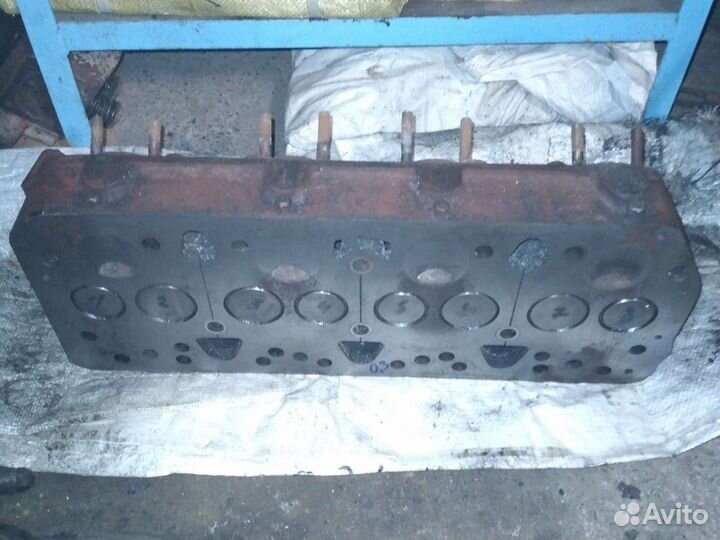 Продам головку мтз-50,52 СССР