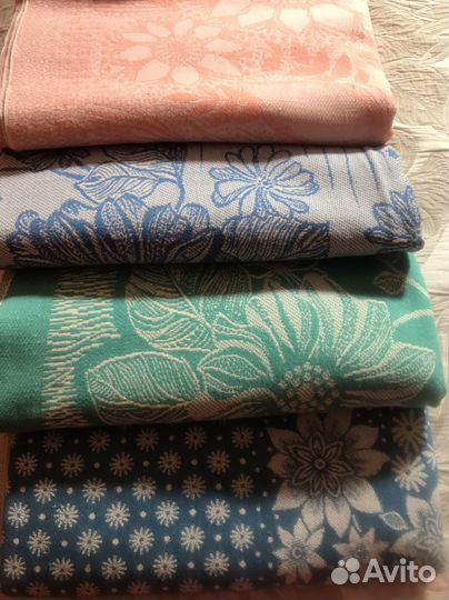 Пикейные попрывала хлопок 100 (СССР)