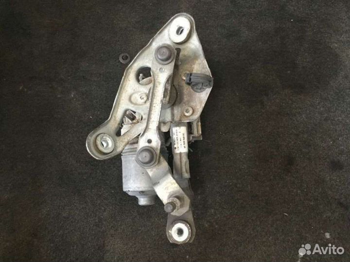 Трапеция стеклоочистителей peugeot 407 2.0 nn