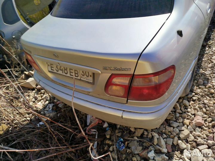 Двери ниссан алмера, санни разбор