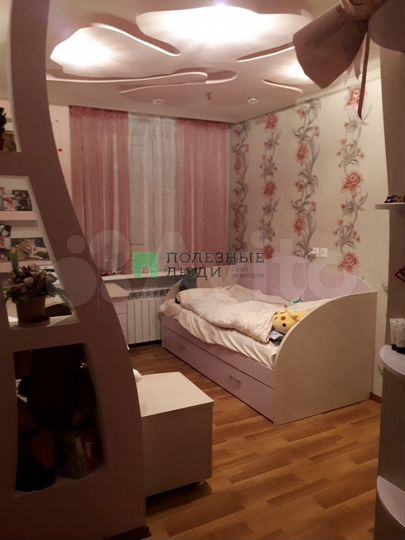 4-к. квартира, 95 м², 6/9 эт.