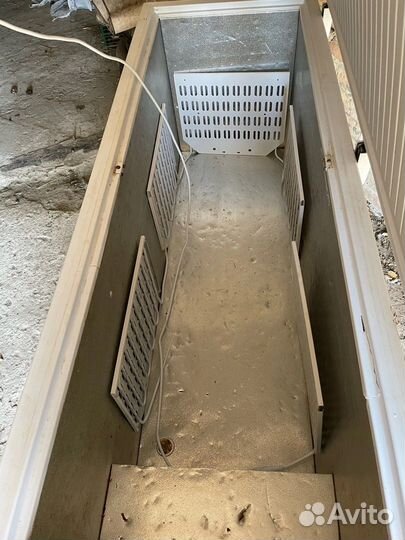 Ремонт холодильного оборудования