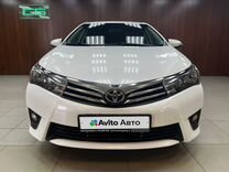 Toyota Corolla 1.6 CVT, 2013, 155 000 км, с пробегом, цена 1 450 000 руб.