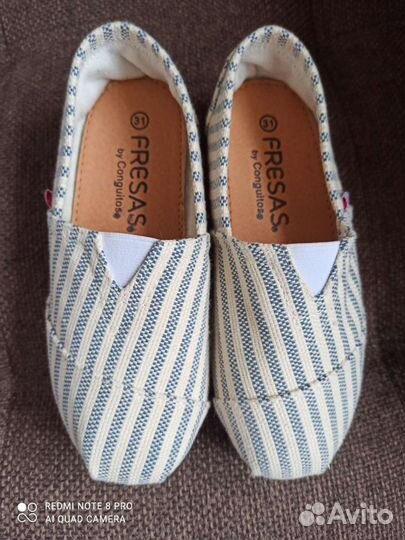 Туфли и слипоны