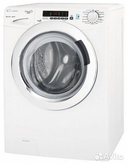 Стиральная машина Candy GrandO Vita Smart GVS44 12