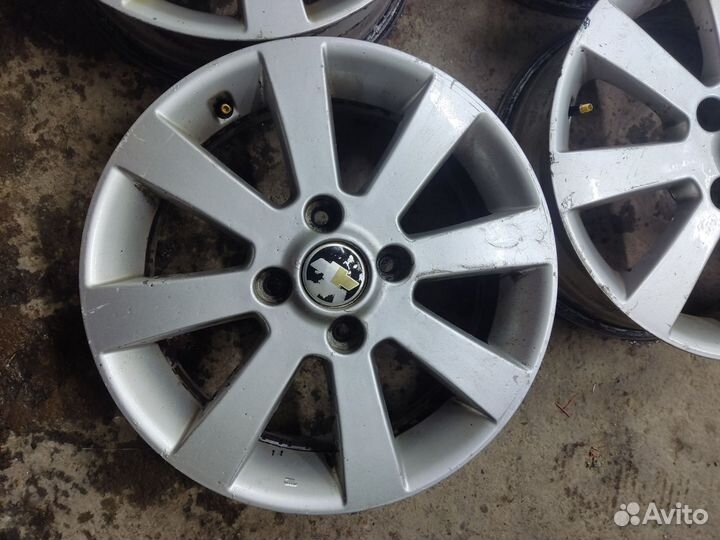 Chevrolet Lachetti,Epica r16 4x114,3 4 диска