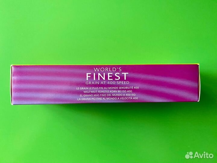 Фотоплёнка Kodak portra 400, просрочка 2016